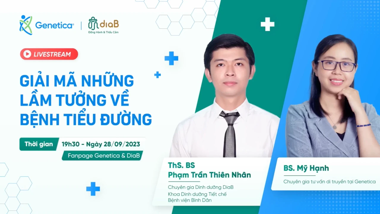 Diab Giải mã lầm tưởng về bệnh tiểu đường Thác sĩ Bác sĩ Thiên Nhân