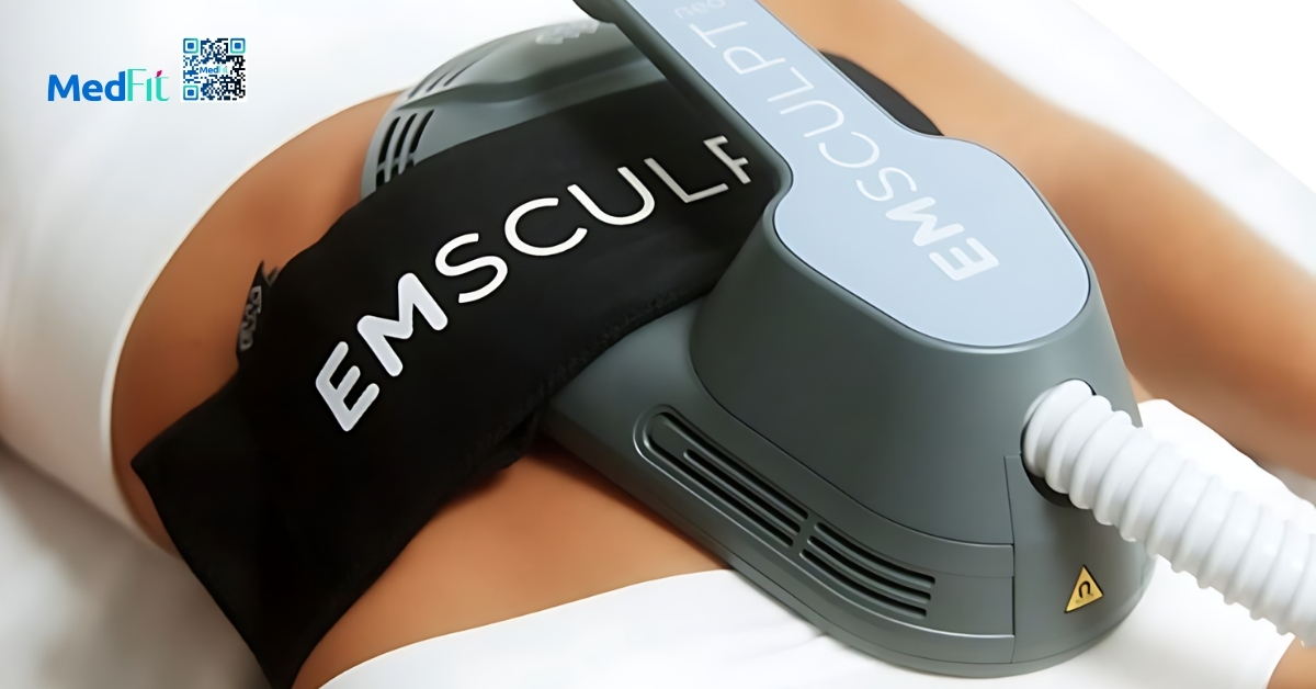 công nghệ emsculpt (hình minh họa)