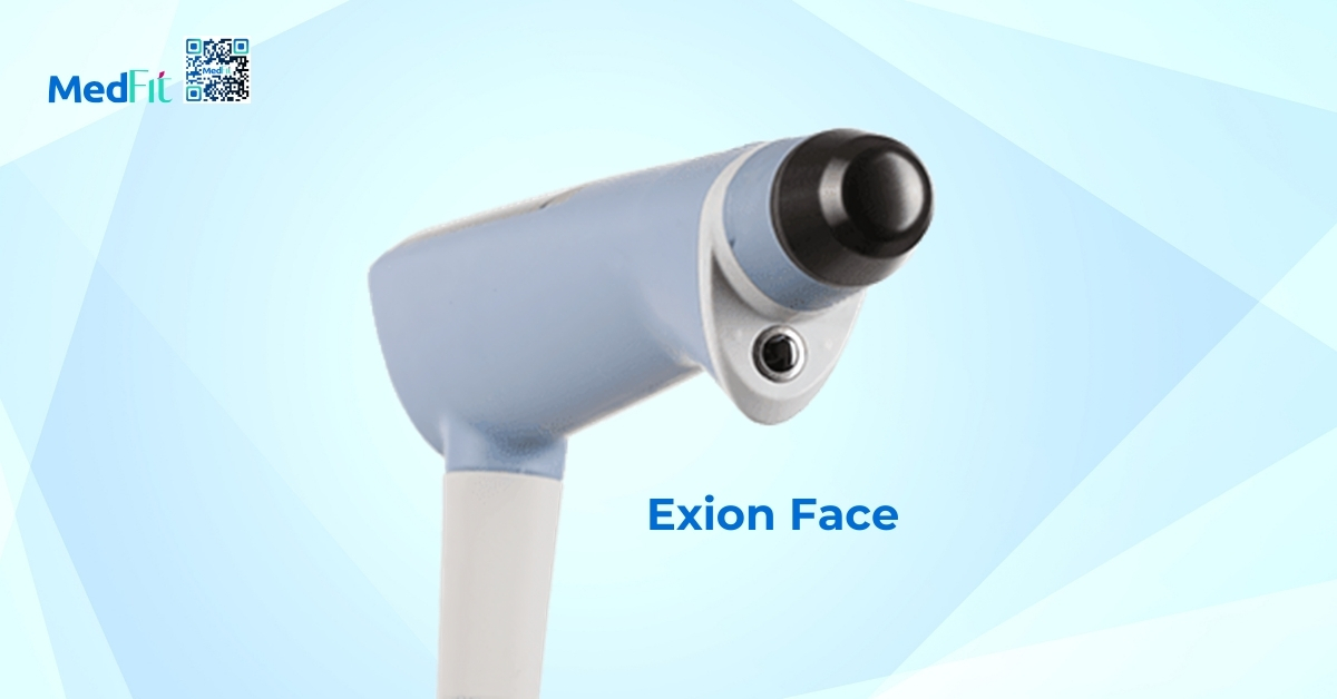 đầu điều trị exion face