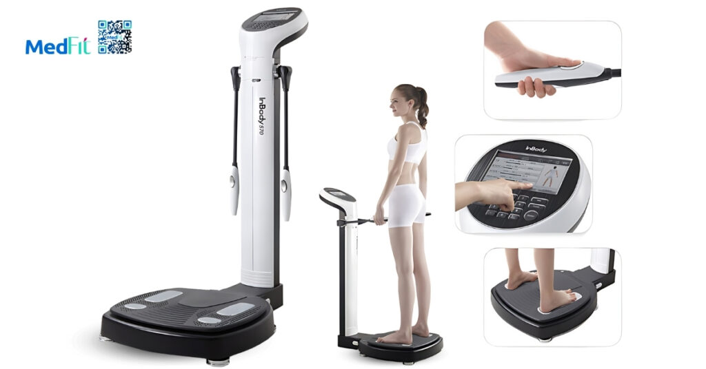 Máy InBody là gì và lợi ích khi đo chỉ số cơ thể bằng InBody - Phòng ...