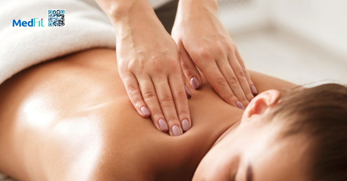 phương pháp massage thụy điển (hình minh họa)