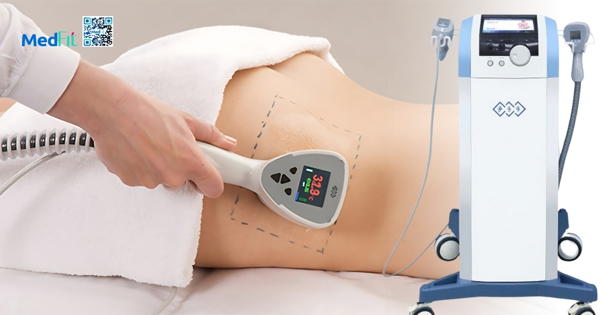 thiết bị exilis