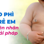Béo phì ở trẻ em: Nguyên nhân và giải pháp