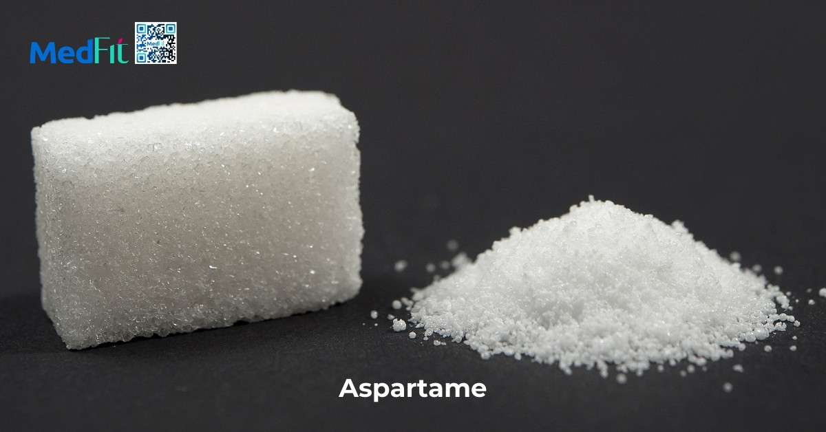 đường aspartame (hình minh họa)