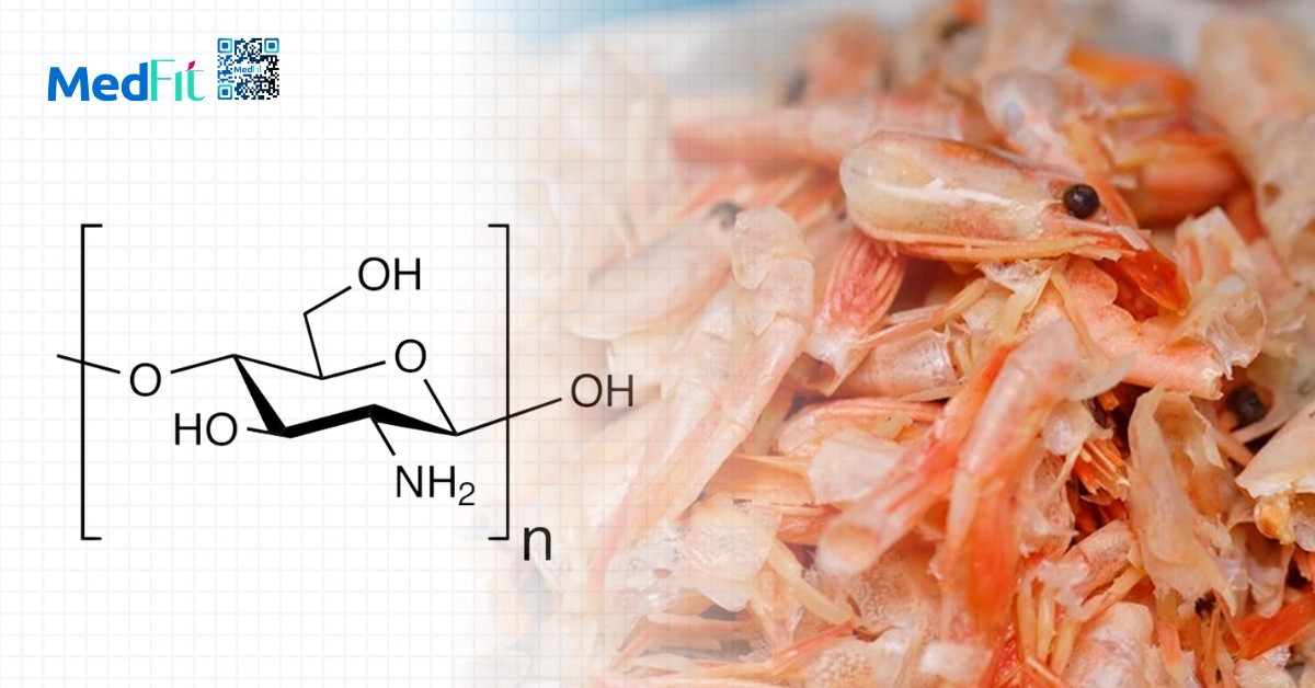 Chitosan từ vỏ tôm