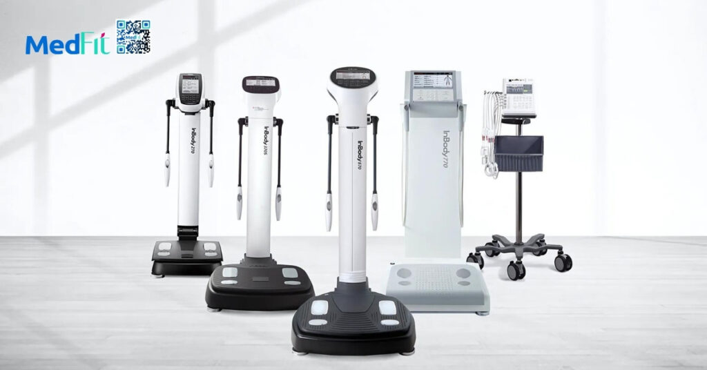 Máy InBody là gì và lợi ích khi đo chỉ số cơ thể bằng InBody - Phòng ...