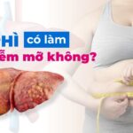 Béo phì có làm gan nhiễm mỡ không?