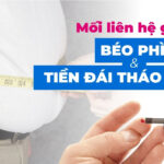 Mối liên hệ giữa béo phì và tiền đái tháo đường