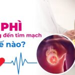 Béo phì ảnh hưởng đến tim mạch như thế nào?