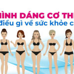 Hình dáng cơ thể nói lên điều gì về sức khỏe của bạn?
