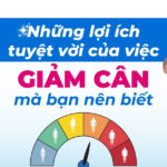 Những lợi ích tuyệt vời của việc giảm cân mà bạn nên biết