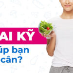 Liệu nhai kỹ có giúp bạn giảm cân?