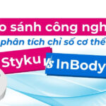 So sánh công nghệ phân tích chỉ số cơ thể Styku và InBody