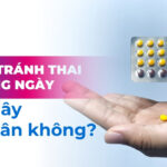 Thuốc tránh thai hàng ngày có gây tăng cân không?