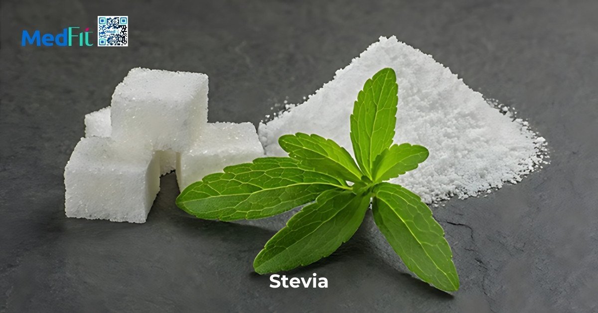 đường stevia (hình minh họa)