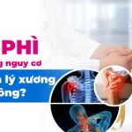 Béo phì có làm tăng nguy cơ các bệnh lý xương khớp không?