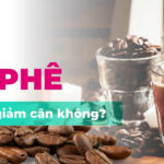 Uống cà phê có giúp giảm cân không?