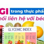 Chỉ số GI trong thực phẩm là gì và mối liên hệ với béo phì