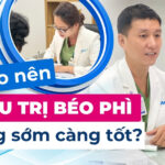 Vì sao các bệnh rối loạn tâm thần có thể gây béo phì? 14 Vì sao nên điều trị béo phì càng sớm càng tốt?