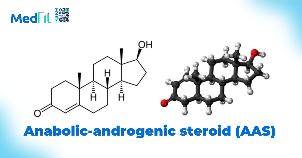 Anabolic-androgenic steroid