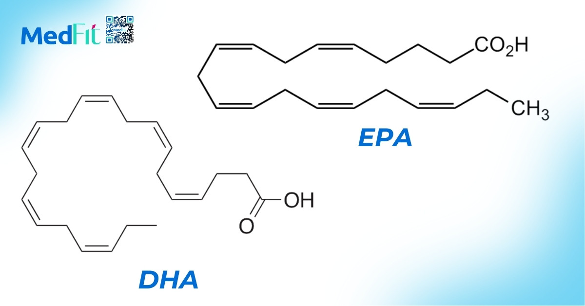 EPA va DHA