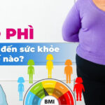 Béo phì gây hại đến sức khỏe như thế nào?