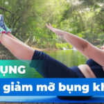 Gập bụng có làm giảm mỡ bụng không?