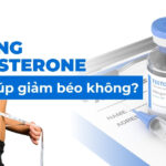 Bổ sung testosterone có thể giúp giảm béo không?