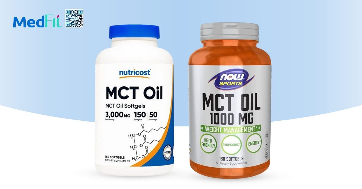 triglyceride chuỗi trung bình