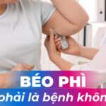 Béo phì có phải là bệnh không?