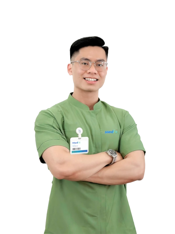 Chuyên gia dinh dưỡng Chánh Trực MedFit