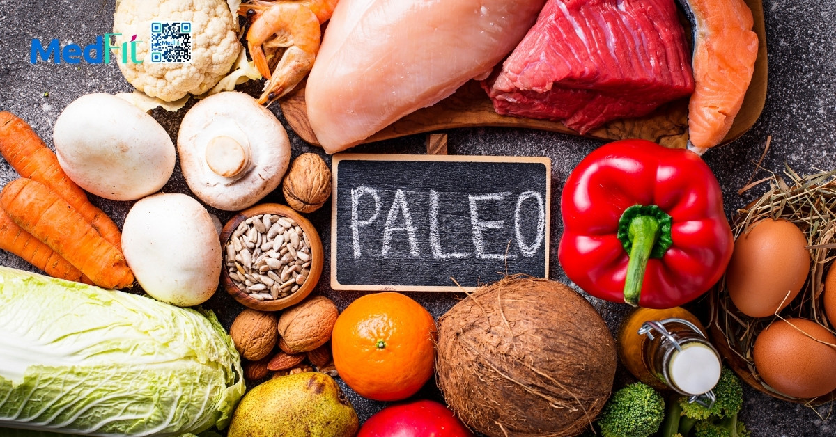 Paleo (chế độ ăn thời tiền sử)