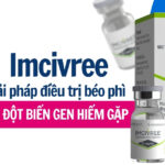 Imcivree – Giải pháp điều trị béo phì do đột biến gen hiếm gặp