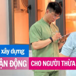 Hướng dẫn xây dựng chế độ vận động cho người thừa cân – béo phì