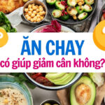 Ăn chay có giúp giảm cân không?