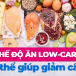 Chế độ ăn low-carb có thể giúp giảm cân?