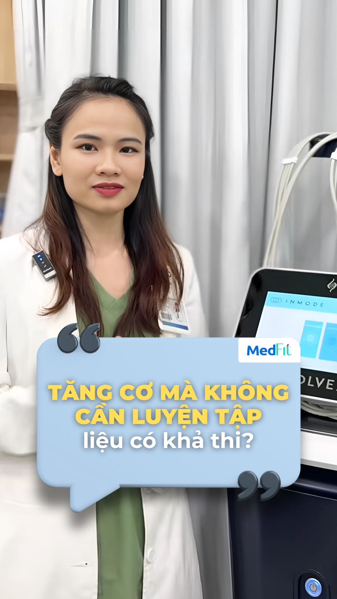 Tăng cơ mà không cần luyện tập liệu có khả thi Tang co ma khong can luyen tap lieu co kha thi