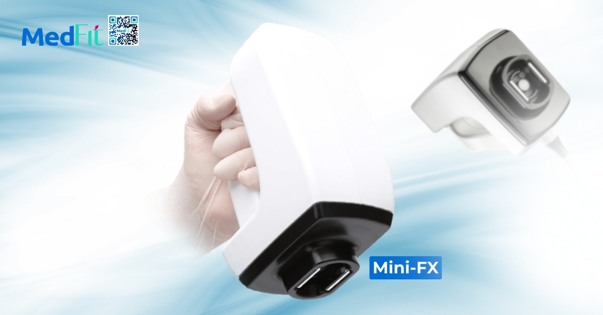 đầu điều trị minifx contoura