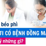 Điều trị béo phì ở người có bệnh đồng mắc cần lưu ý những gì?