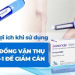 Những lợi ích khi sử dụng thuốc đồng vận thụ thể GLP-1 để giảm cân