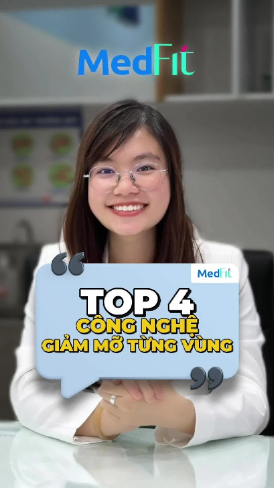 tiktok thumbnail top 4 công nghệ giảm mỡ từng vùng