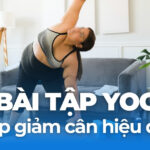 7 bài tập yoga giúp giảm cân hiệu quả