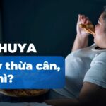 Ăn khuya có gây thừa cân, béo phì?