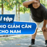 7 bài tập cardio giảm cân cho nam