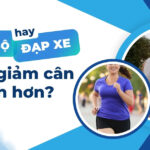 Mặc áo mưa chạy bộ có giảm cân không? Cảnh báo nguy cơ mất nước trầm trọng 6 Chạy bộ hay đạp xe giúp giảm cân nhanh hơn?