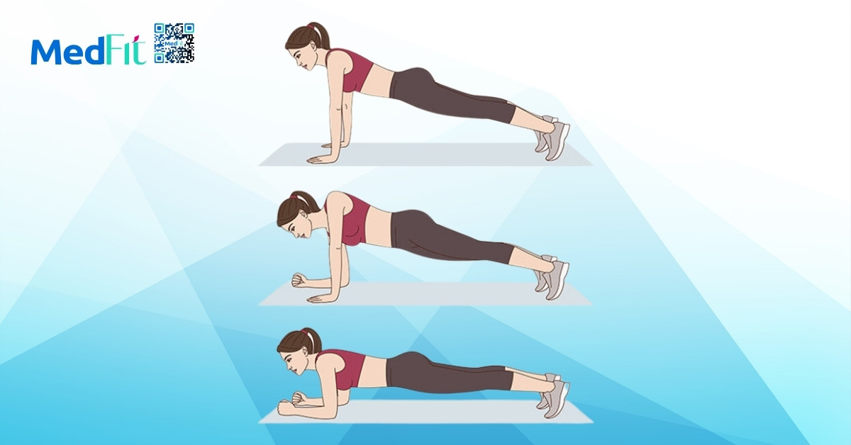 cách thực hiện bài tập plank