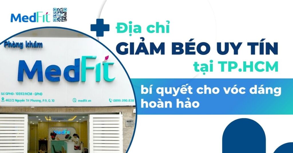 địa chỉ giảm béo uy tín tại tphcm