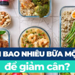 Ăn nhiều bữa nhỏ trong ngày có giúp giảm cân không? 4 Nên ăn bao nhiêu bữa một ngày để giảm cân?