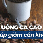 Ăn chocolate đen có giúp giảm cân không? 3 Uống ca cao có giúp giảm cân không?