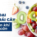 8 loại trái cây nên ăn khi giảm cân